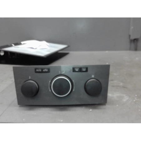 Commande chauffage OPEL ASTRA H