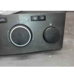 Commande chauffage OPEL ASTRA H Photo n°3