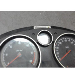 Compteur OPEL ASTRA H Photo n°1