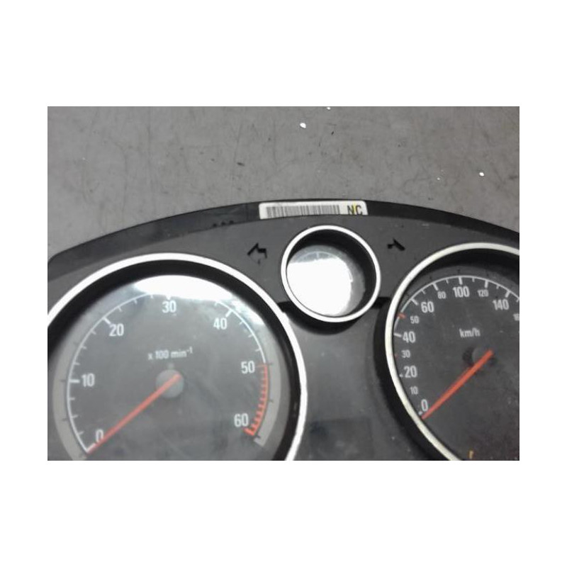 Compteur OPEL ASTRA H