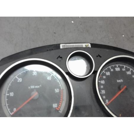 Compteur OPEL ASTRA H Photo n°1