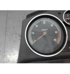 Compteur OPEL ASTRA H Photo n°3