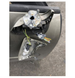 Porte avant droit CITROEN C4 GRAND PICASSO 1