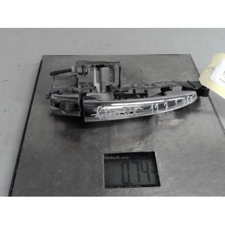 Poignee porte avant gauche CITROEN DS3 Photo n°1