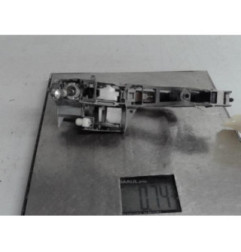 Poignee porte avant gauche CITROEN DS3 Photo n°4