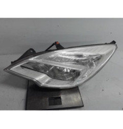 Optique avant principal gauche (feux)(phare) OPEL MERIVA B Photo n°1