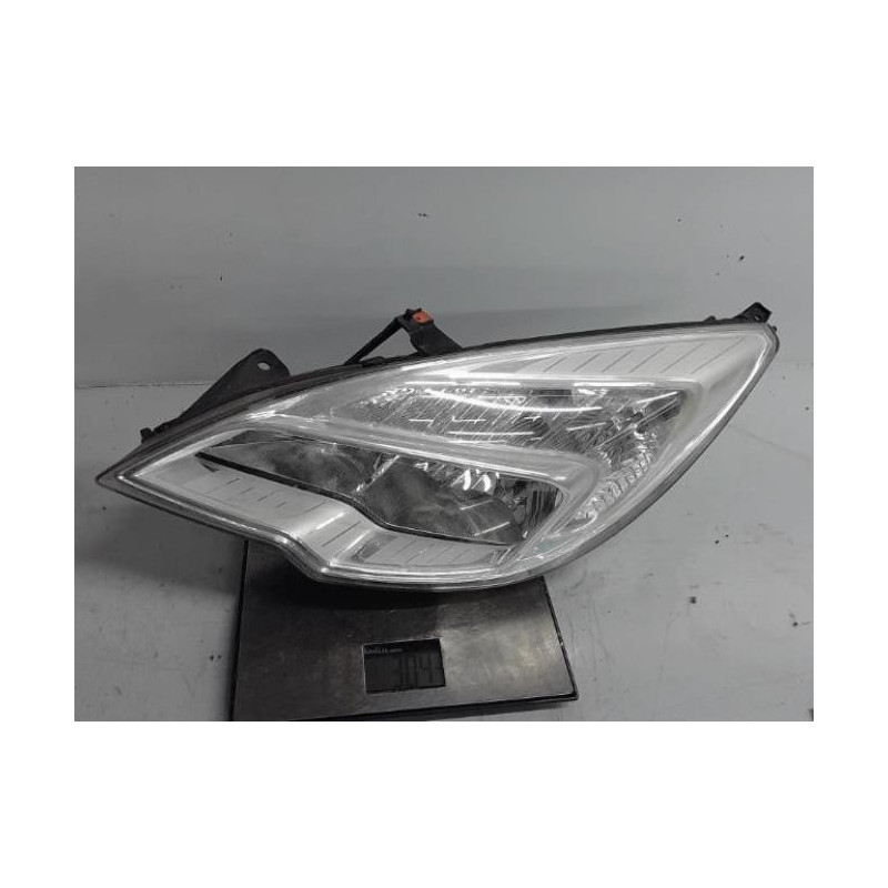 Optique avant principal gauche (feux)(phare) OPEL MERIVA B