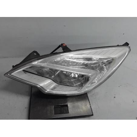 Optique avant principal gauche (feux)(phare) OPEL MERIVA B Photo n°1