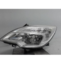 Optique avant principal gauche (feux)(phare) OPEL MERIVA B Photo n°3