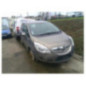 Optique avant principal gauche (feux)(phare) OPEL MERIVA B