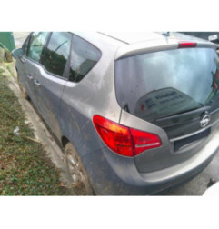 Optique avant principal gauche (feux)(phare) OPEL MERIVA B Photo n°8