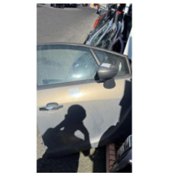 Porte avant droit OPEL MERIVA B Photo n°1