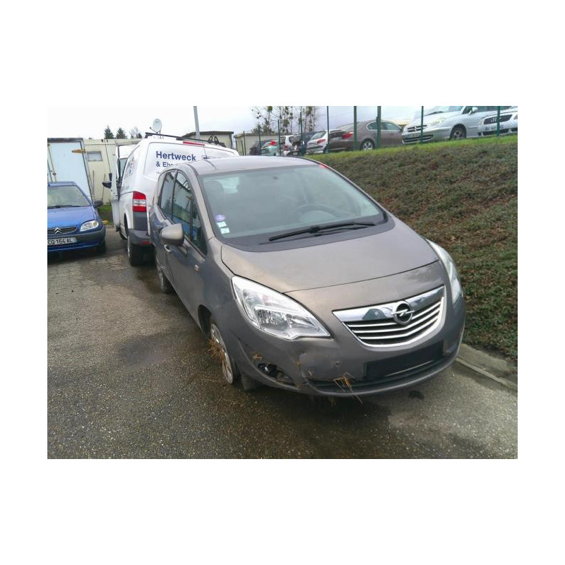 Porte avant gauche OPEL MERIVA B