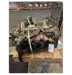 Moteur VOLKSWAGEN POLO 5 Photo n°1