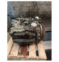 Moteur VOLKSWAGEN POLO 5 Photo n°3