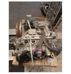 Moteur VOLKSWAGEN POLO 5 Photo n°4