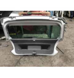 Malle/Hayon arriere VOLKSWAGEN POLO 5 Photo n°1