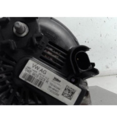 Alternateur VOLKSWAGEN POLO 5 Photo n°1