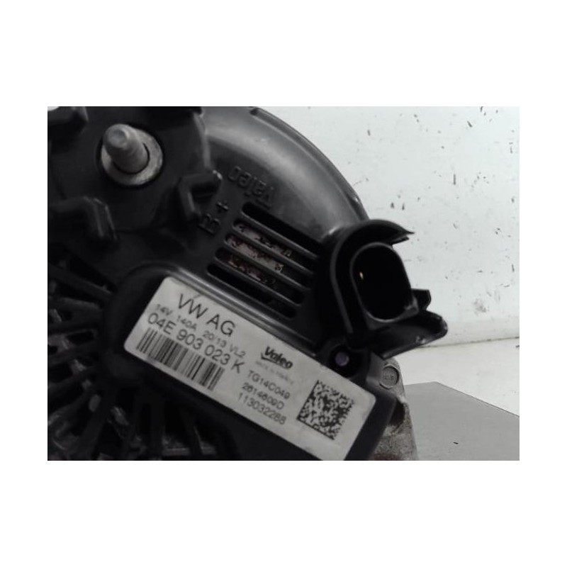 Alternateur VOLKSWAGEN POLO 5