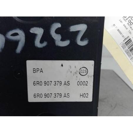 Bloc ABS (freins anti-blocage) VOLKSWAGEN POLO 5 Photo n°1