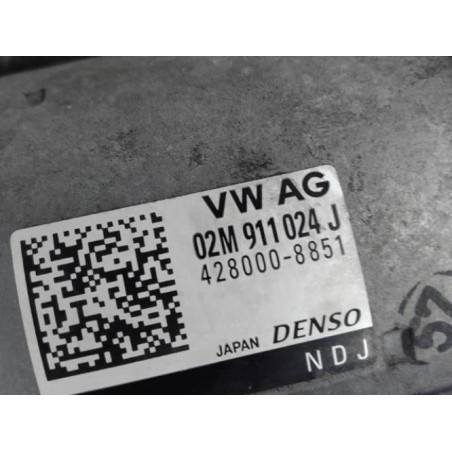 Demarreur VOLKSWAGEN POLO 5 Photo n°1