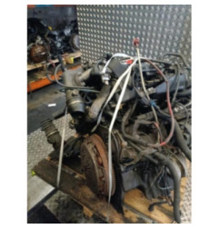 Moteur FIAT DOBLO 1 Photo n°3