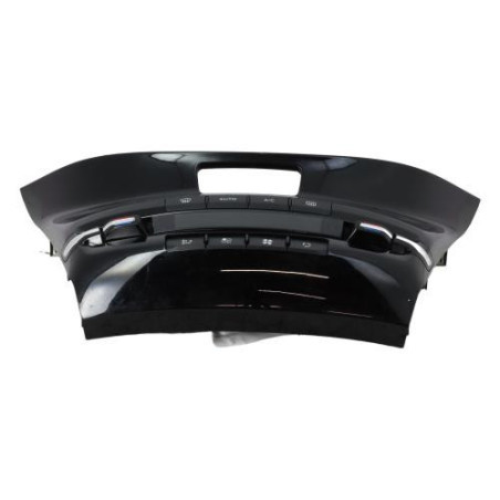 Commande chauffage PEUGEOT 2008 1 Photo n°1