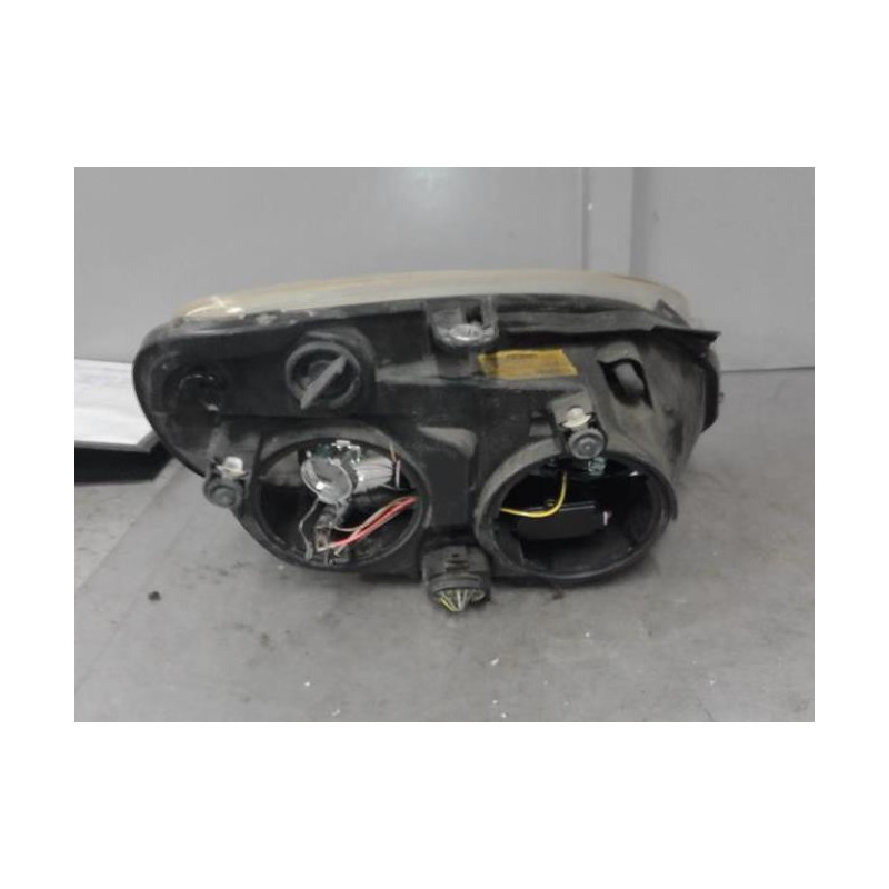 Optique avant principal gauche (feux)(phare) FIAT DOBLO 1