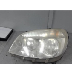 Optique avant principal gauche (feux)(phare) FIAT DOBLO 1