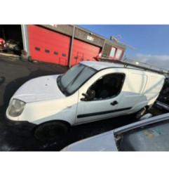 Pare choc avant FIAT DOBLO 1 Photo n°8
