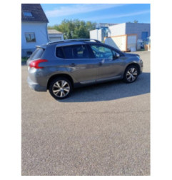 Commande chauffage PEUGEOT 2008 1 Photo n°6
