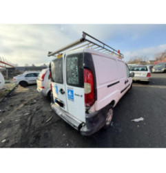 Pare choc avant FIAT DOBLO 1 Photo n°12