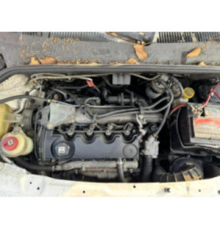 Pare choc avant FIAT DOBLO 1 Photo n°17