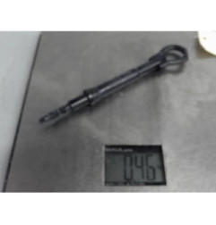 Crochet de remorquage PEUGEOT 208 1 Photo n°1