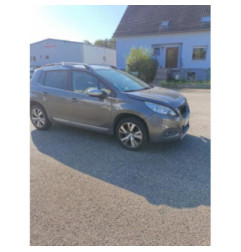 Commande chauffage PEUGEOT 2008 1 Photo n°7