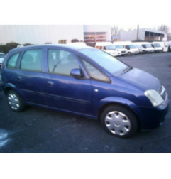 Cremaillere assistee OPEL MERIVA A Photo n°6