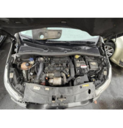 Commande chauffage PEUGEOT 2008 1 Photo n°10