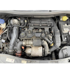 Commande chauffage PEUGEOT 2008 1 Photo n°11