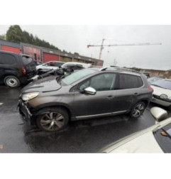 Commande chauffage PEUGEOT 2008 1 Photo n°12