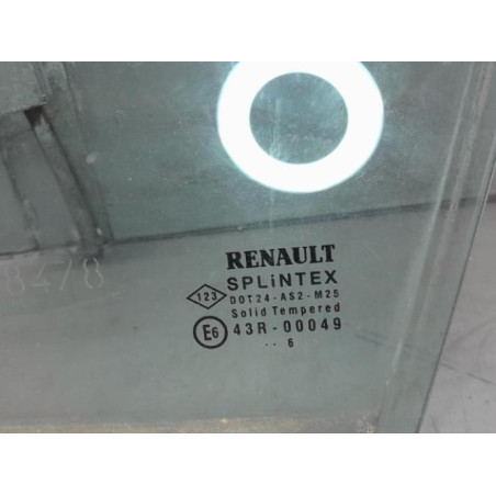 Custode avant gauche (porte) RENAULT GRAND SCENIC 2 Photo n°1