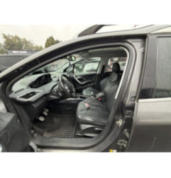 Commande chauffage PEUGEOT 2008 1 Photo n°14