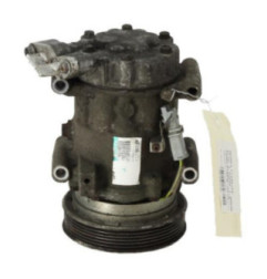 Compresseur clim RENAULT CLIO 3 Photo n°1