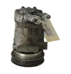 Compresseur clim RENAULT CLIO 3 Photo n°4
