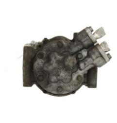 Compresseur clim RENAULT CLIO 3 Photo n°5