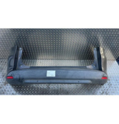 Pare choc arriere RENAULT CLIO 4 Photo n°1