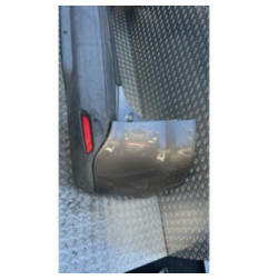 Pare choc arriere RENAULT CLIO 4 Photo n°3