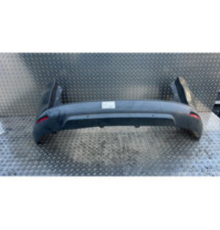 Pare choc arriere RENAULT CLIO 4 Photo n°4