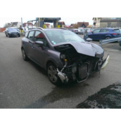 Pare choc arriere RENAULT CLIO 4 Photo n°5