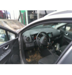 Pare choc arriere RENAULT CLIO 4 Photo n°7