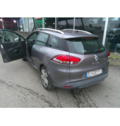Pare choc arriere RENAULT CLIO 4 Photo n°8